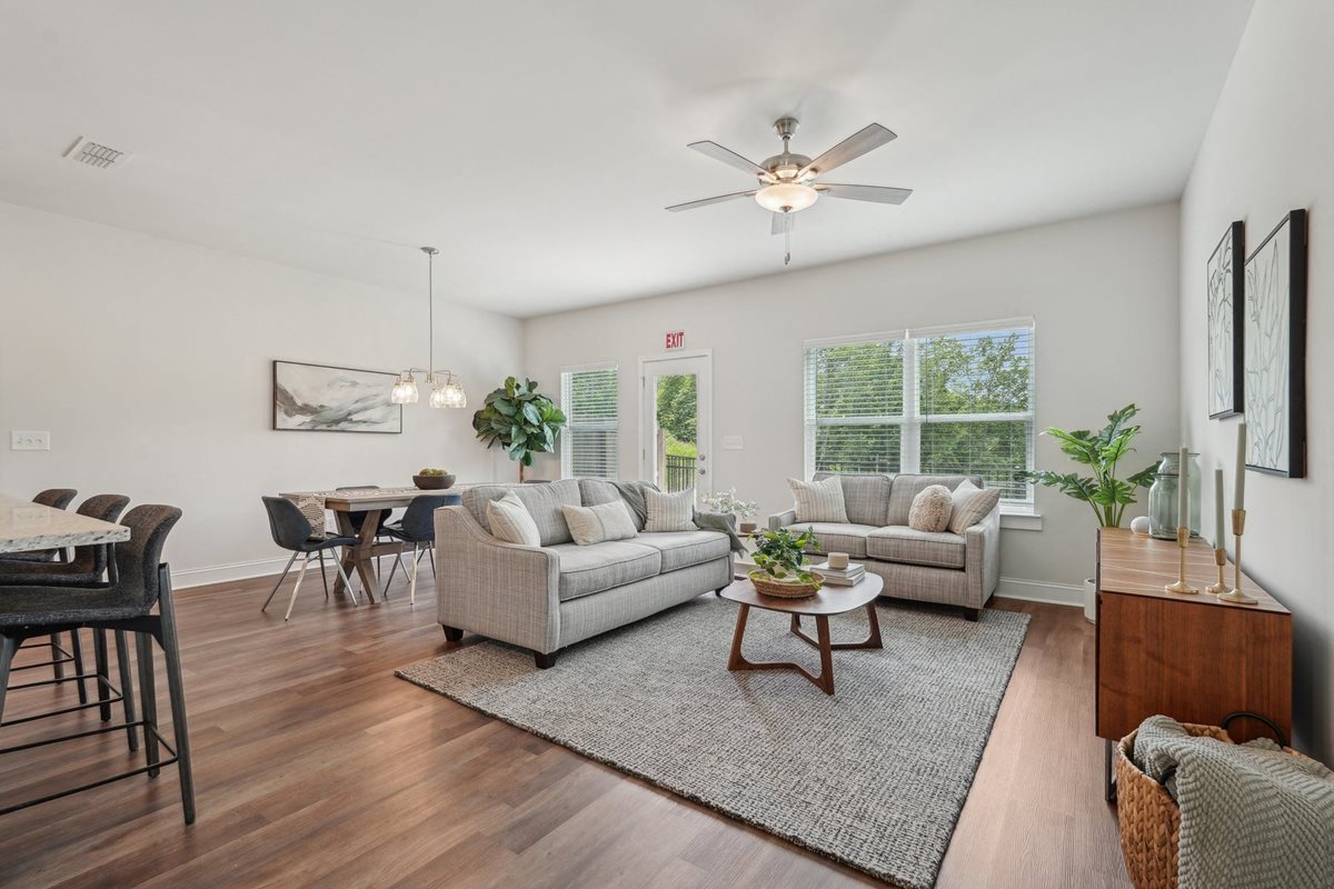 Satterfield Commons Apartments